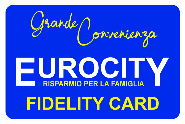 fidelity card grande risparmio | Eurocity Sestu