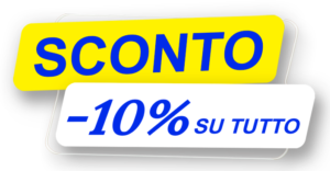 sconto del 10 | Eurocity Sestu