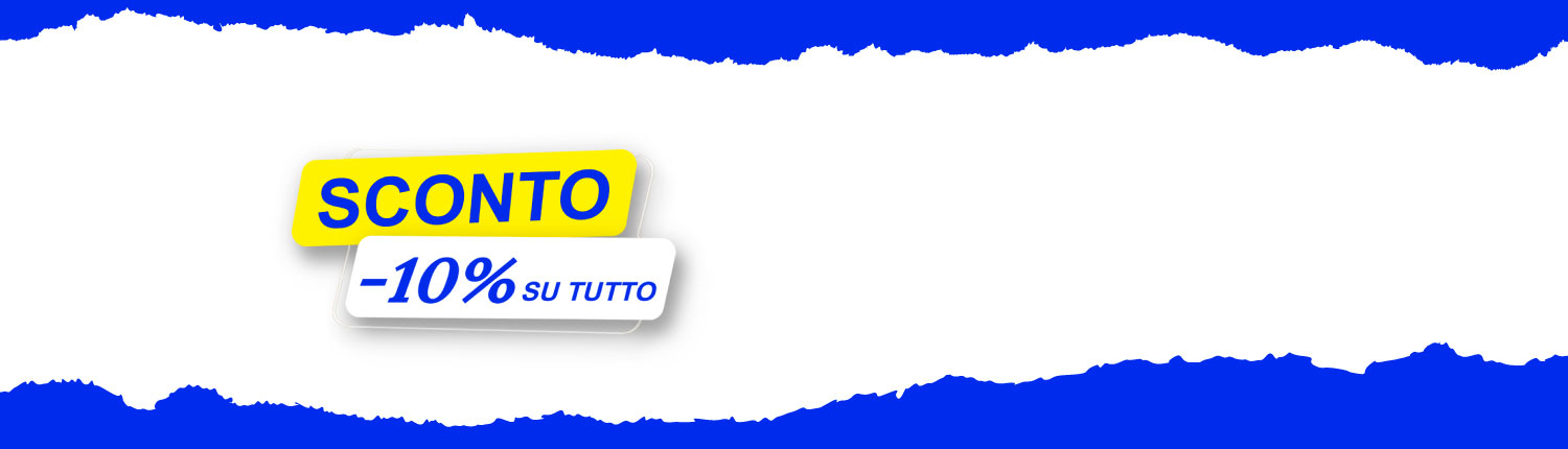 sconto del 10% | Eurocity Sestu